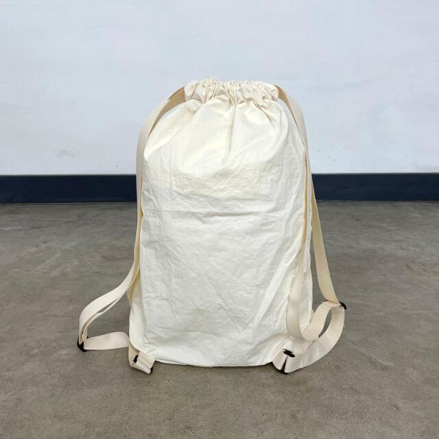撥水ナップサック