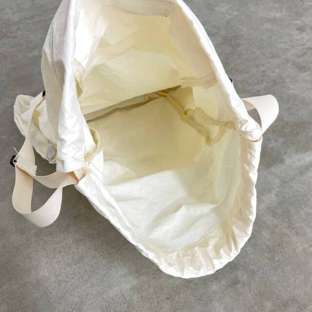 撥水ナップサック