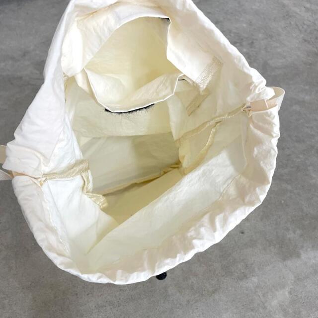 撥水ナップサック