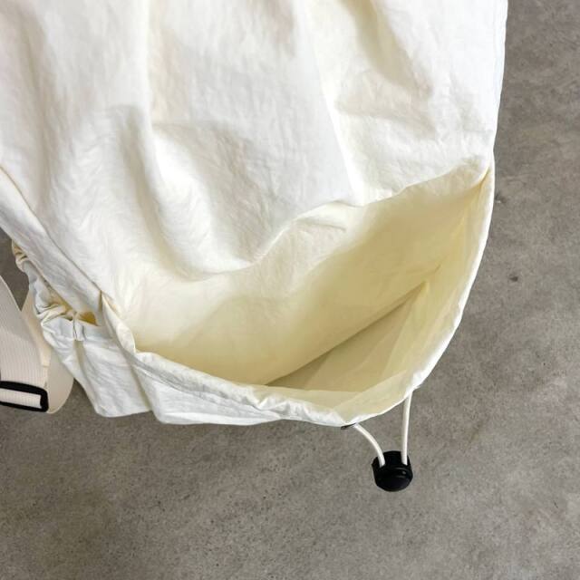 撥水ナップサック