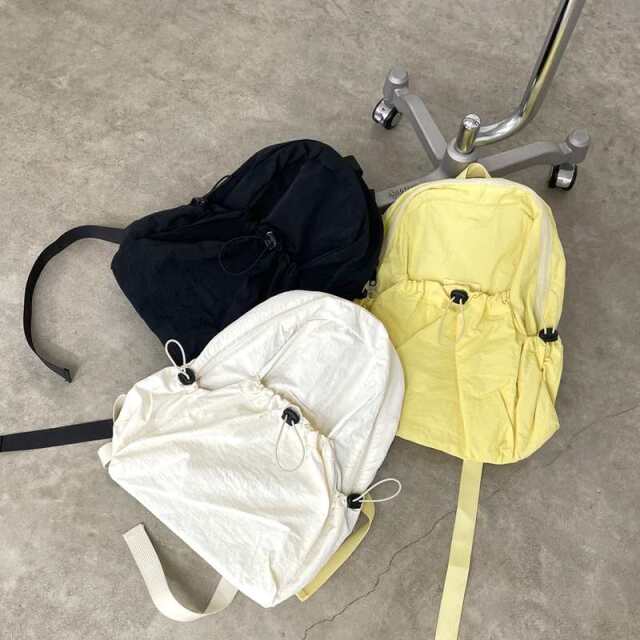 撥水ミニリュック