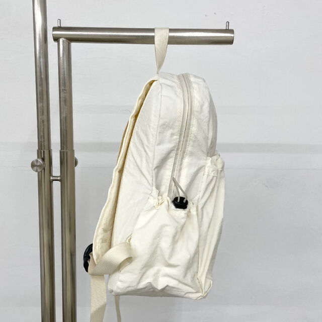 撥水ミニリュック