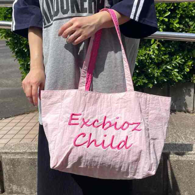 ロゴリバーシブルトートバッグ