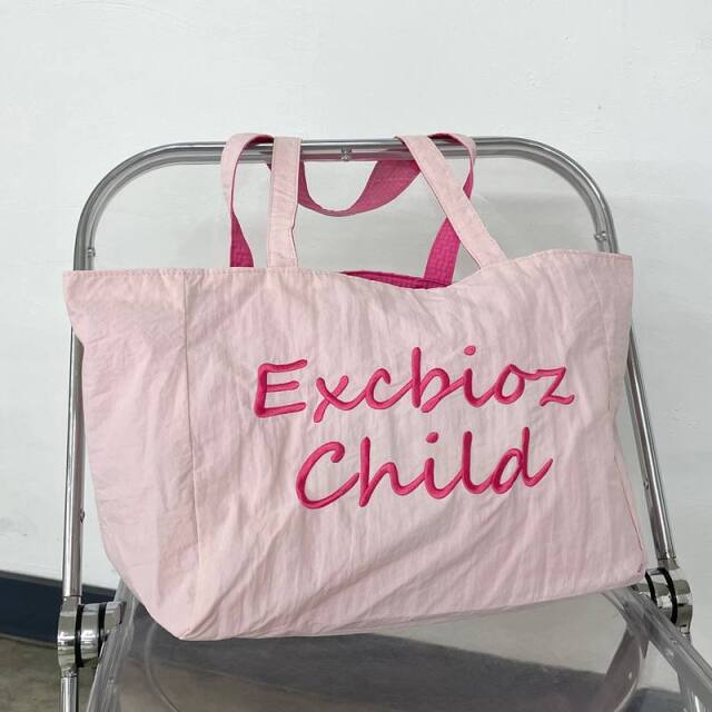 ロゴリバーシブルトートバッグ