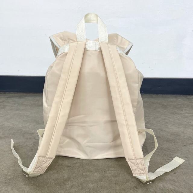 撥水ポケットZIPリュック