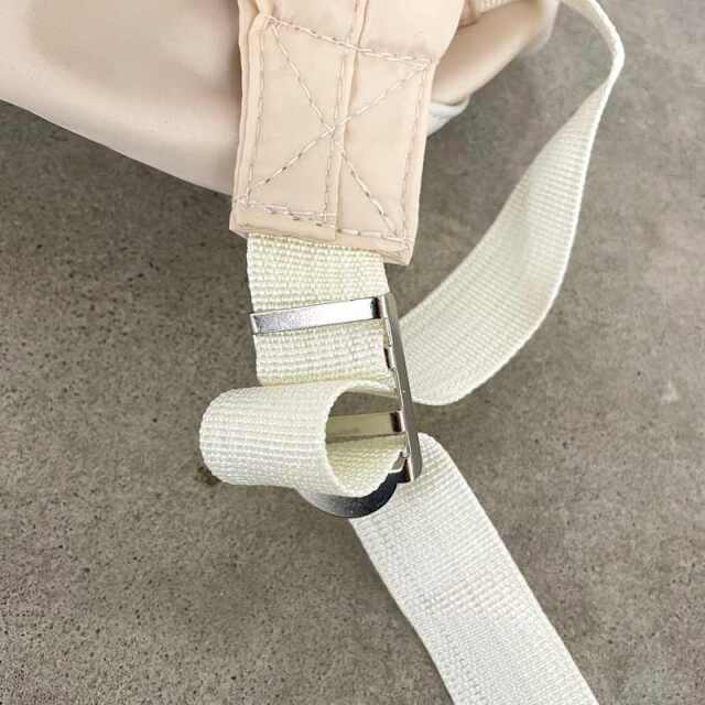 撥水ポケットZIPリュック