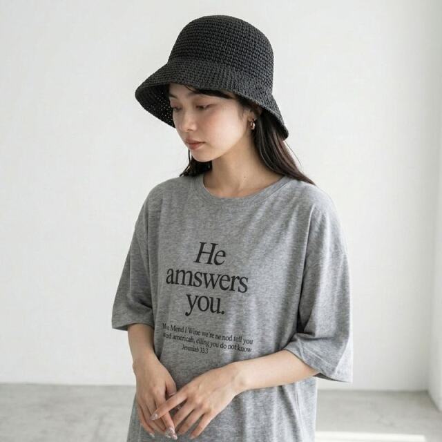 ワイヤークロシェハット
