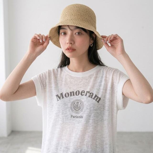 ワイヤークロシェハット