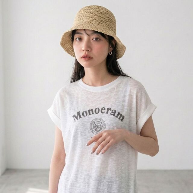 ワイヤークロシェハット