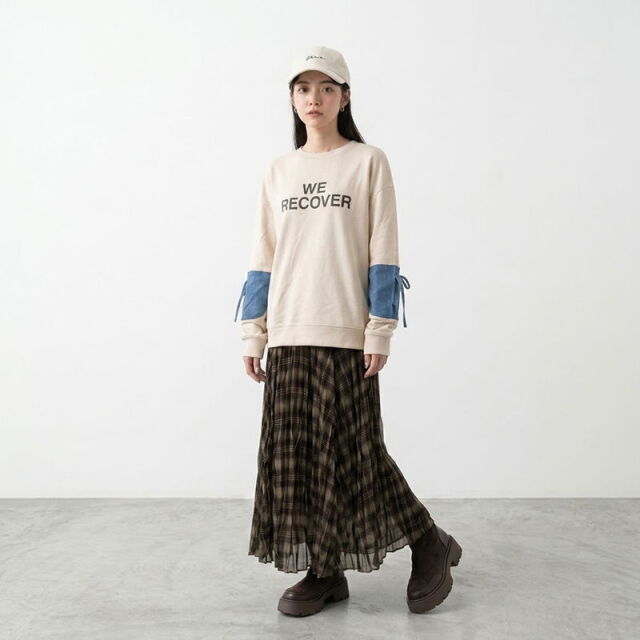 フェイクスウェードショートブーツ