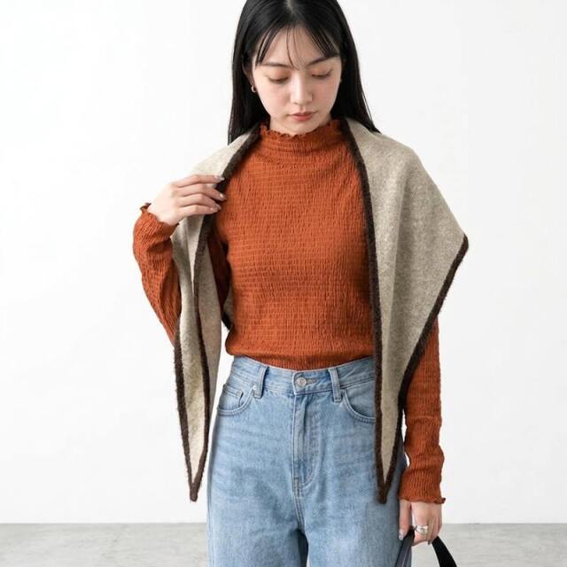 三角ストール