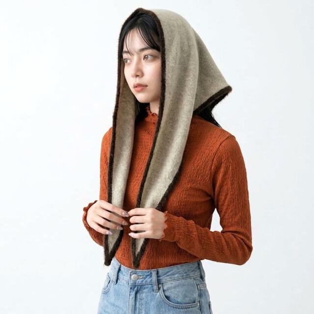 三角ストール