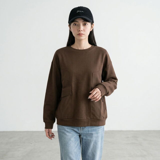 コーデュロイCAP