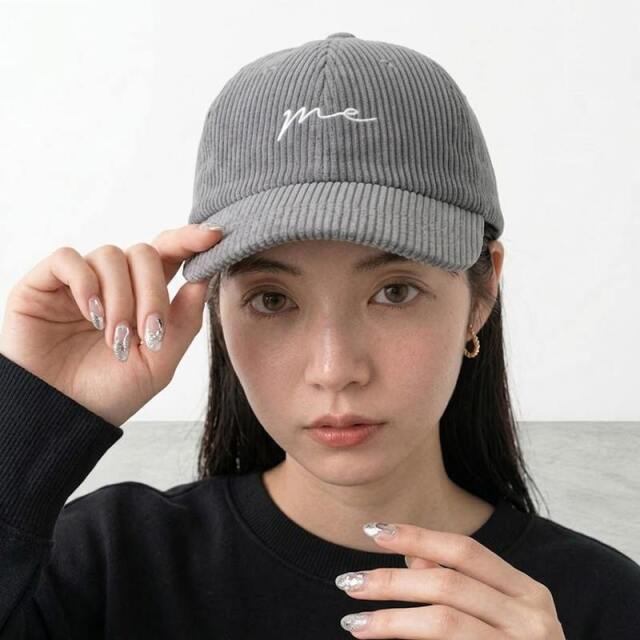 コーデュロイCAP