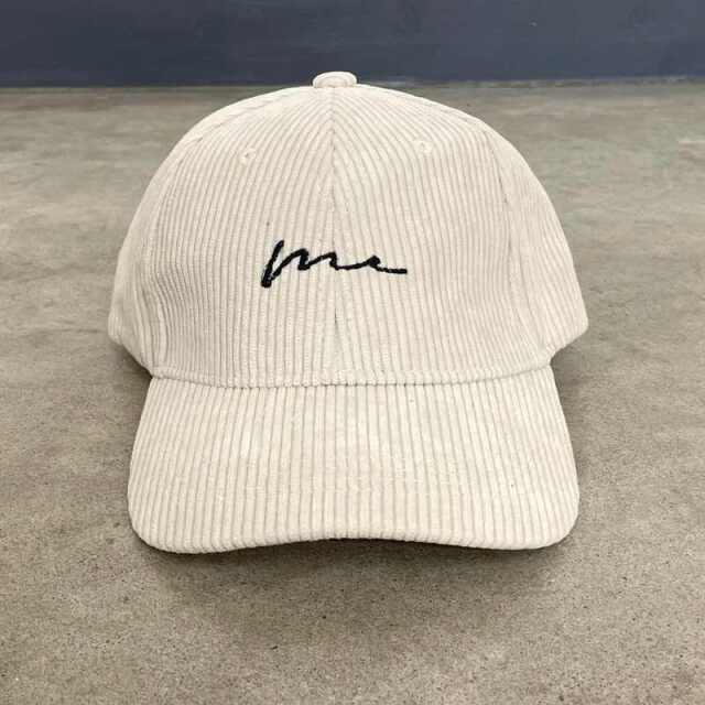 コーデュロイCAP
