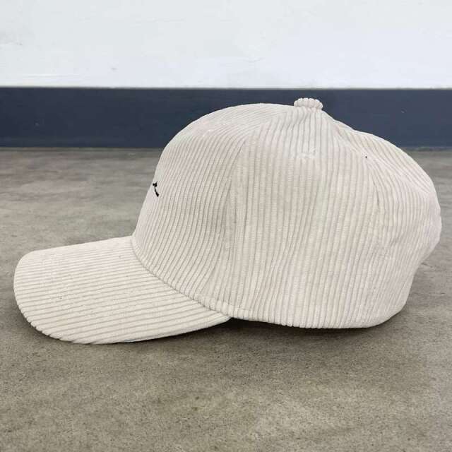 コーデュロイCAP