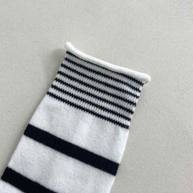 ボーダーソックス