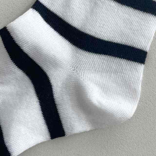 ボーダーソックス