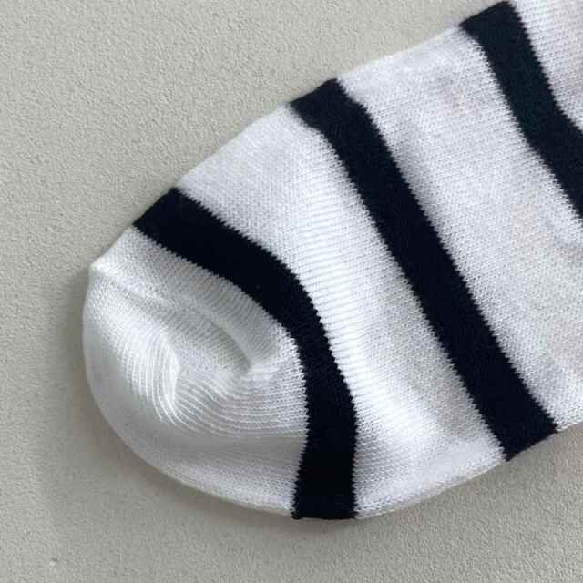 ボーダーソックス