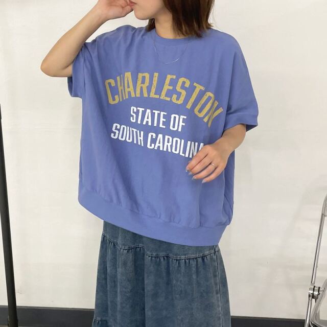 ロゴプルオーバー