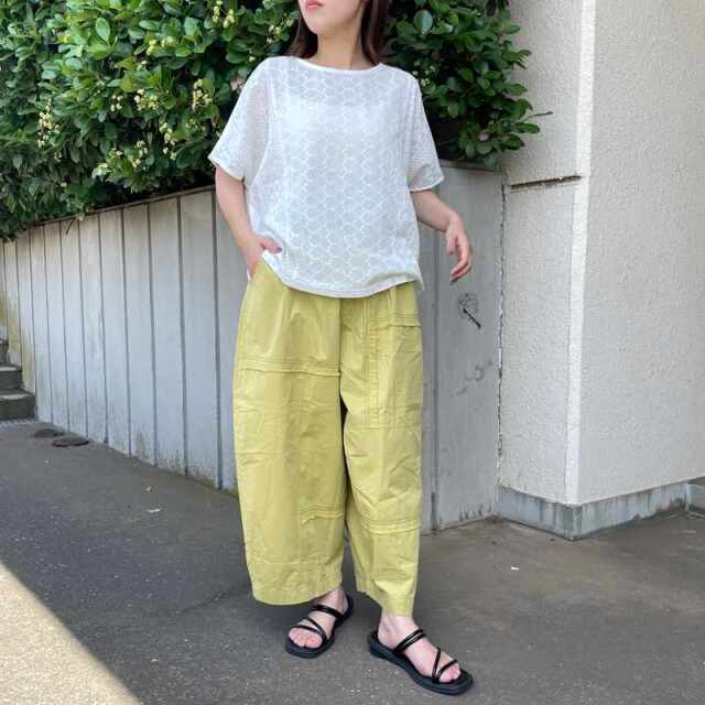 ronherman レースプルオーバー CRB レースプルオーバー|TiMTiMオンラインストア|レディース