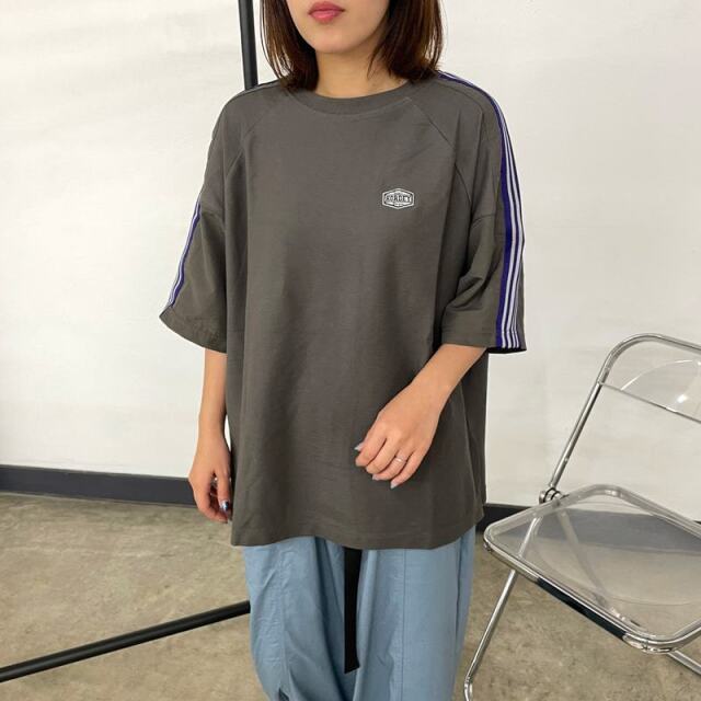 トラックプルオーバー