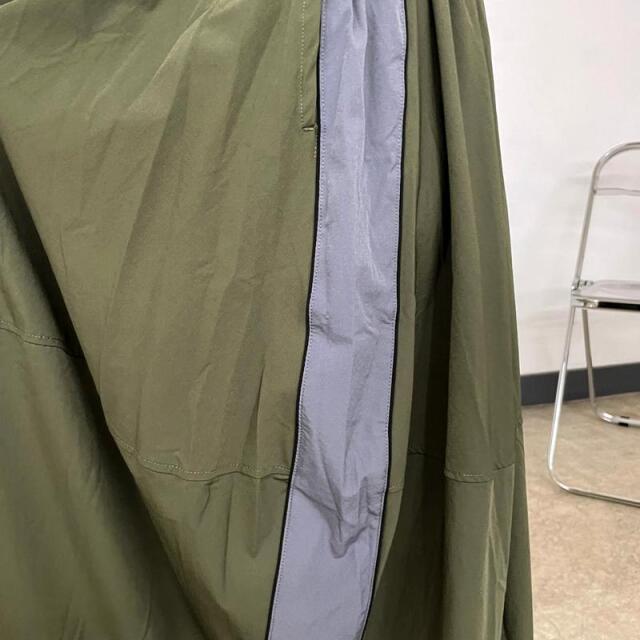 ストレッチラインバルーンスカート