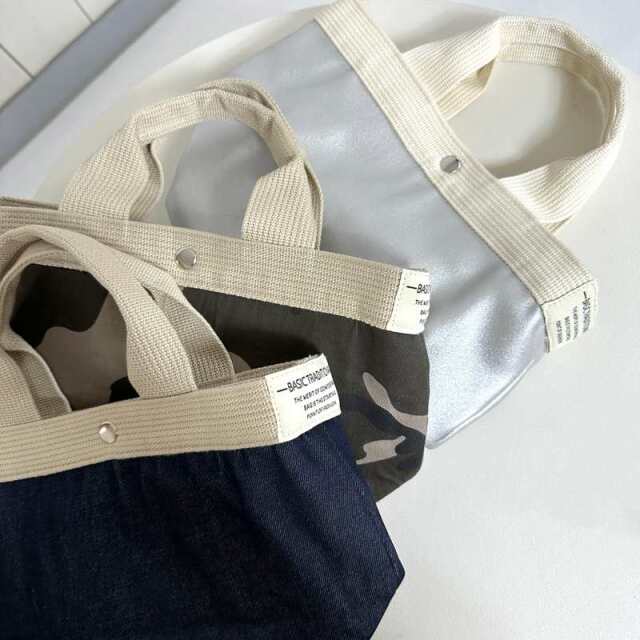 ミニョントートバッグ
