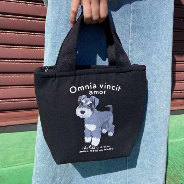 アニマル保冷バッグ