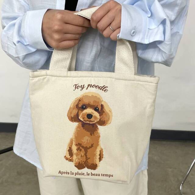 アニマル保冷トートバッグ