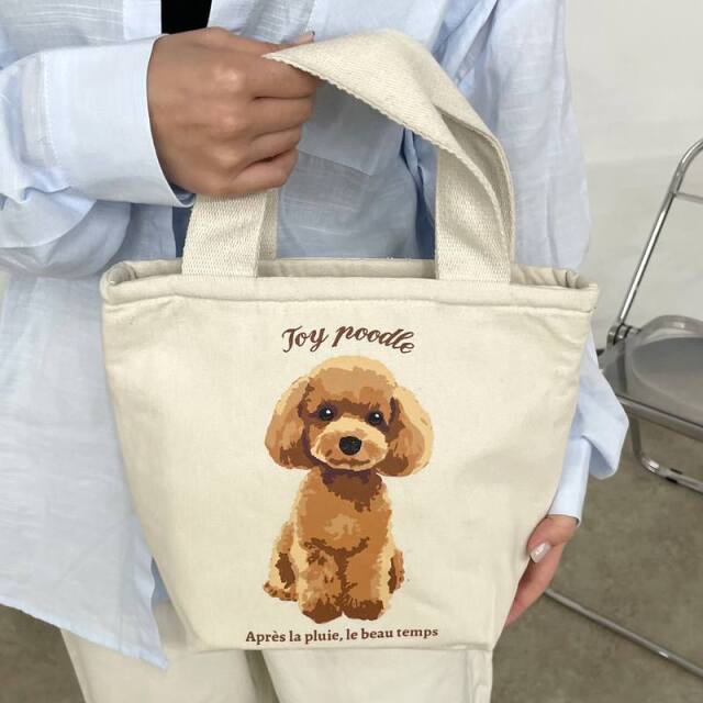 アニマル保冷トートバッグ