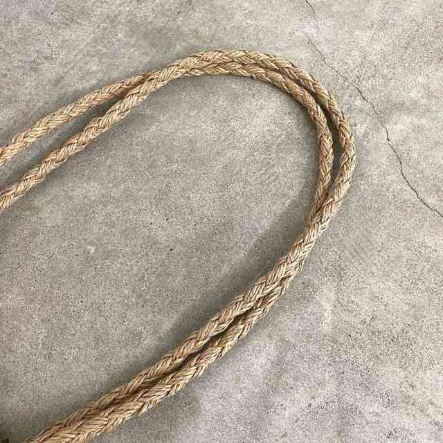 雑材サガラ刺繍トートバッグ