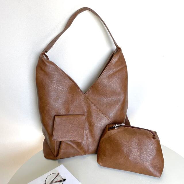N°90 Triangle tote – CaBas onlinestore