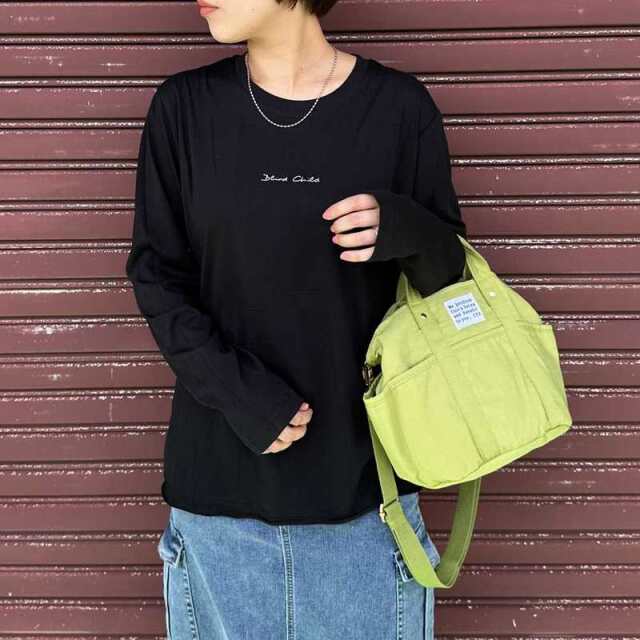 撥水6ポケットトートバッグ