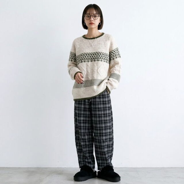 柄ケーブル切替プルオーバー