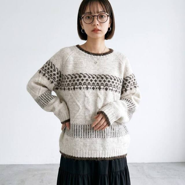 柄ケーブル切替プルオーバー