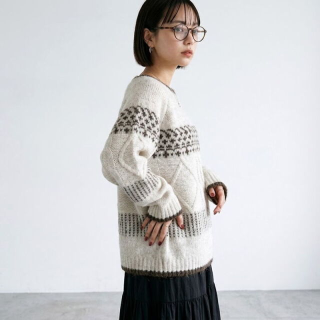 柄ケーブル切替プルオーバー
