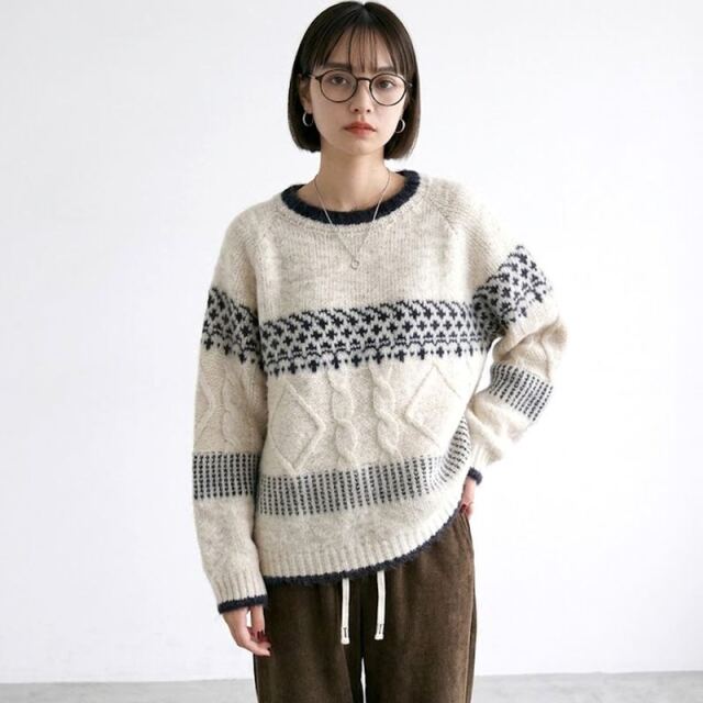 柄ケーブル切替プルオーバー