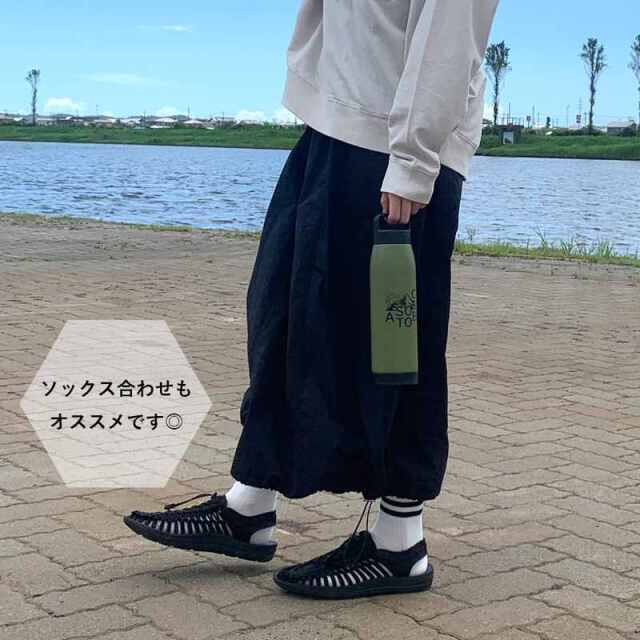 スニーカーサンダル