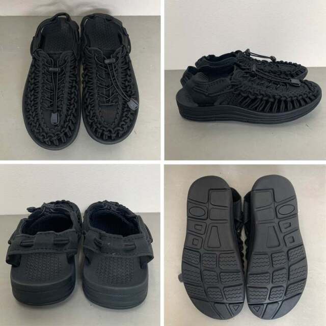スニーカーサンダル