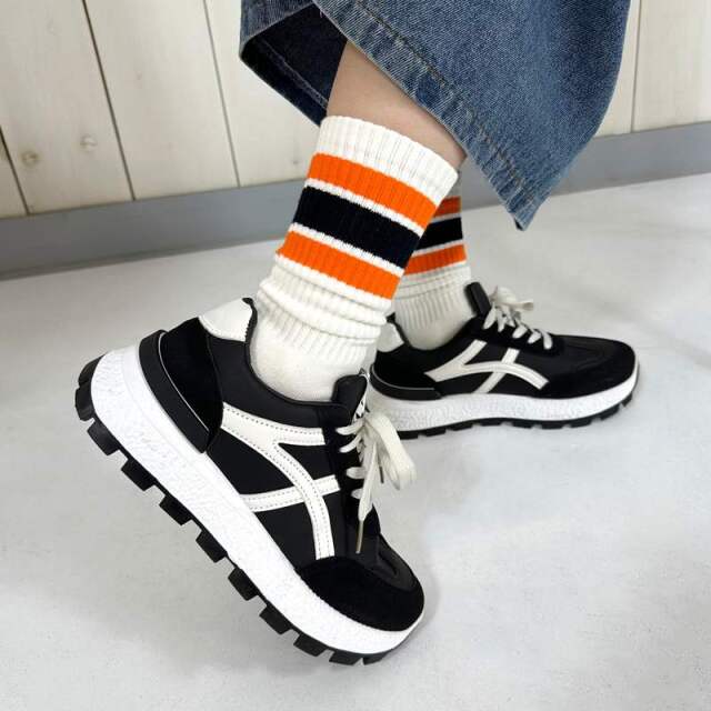 ロングラインソックス