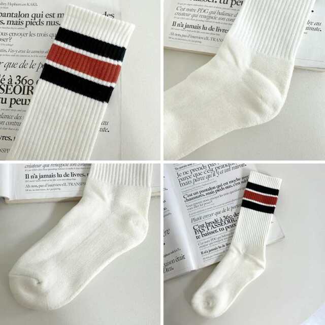 ロングラインソックス