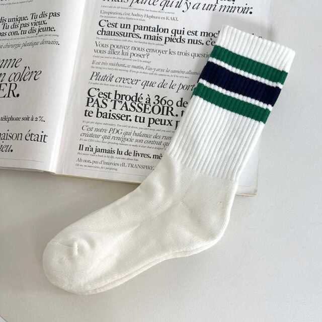 ロングラインソックス
