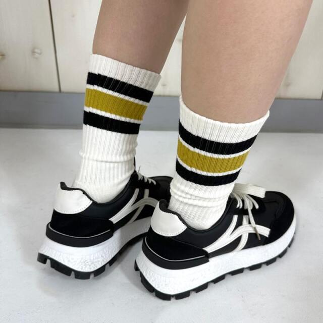 ロングラインソックス