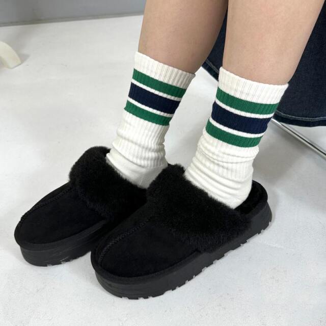 ロングラインソックス