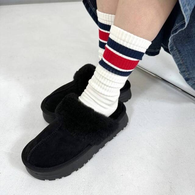 ロングラインソックス