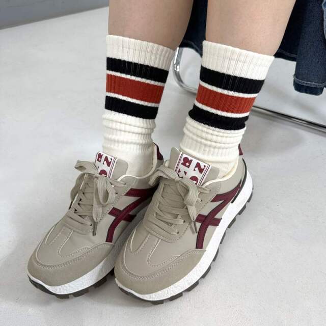 ロングラインソックス