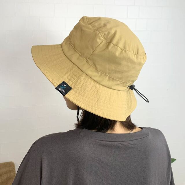 CRB 撥水パッカブルハット|TiMTiMオンラインストア|レディースアパレル通販