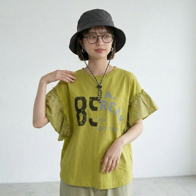撥水パッカブルハット