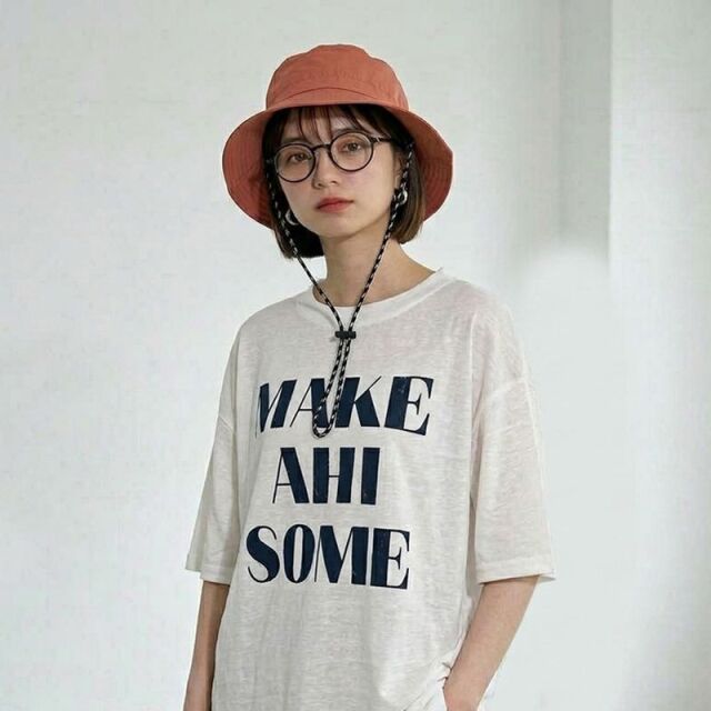 撥水パッカブルハット